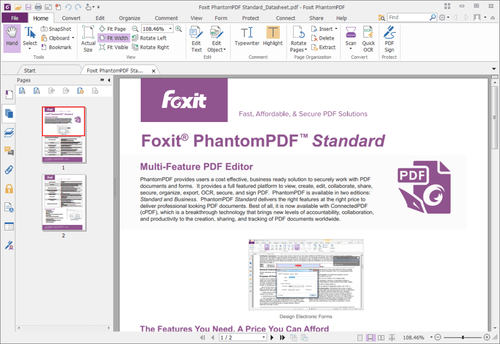 Download Foxit Pdf Editor v2023.1.0 Crackeado Mais Recente