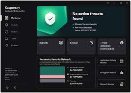 Download Kaspersky v1.0.3467.0 Crackeado Mais Recente