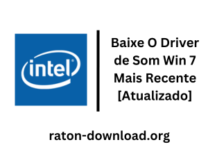 Baixe O Driver de Som Win 7 Mais Recente [Atualizado]