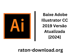 Adobe Illustrator CC 2019