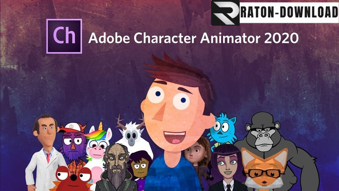  Adobe Character Animator