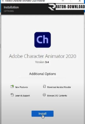 Adobe Character Animator