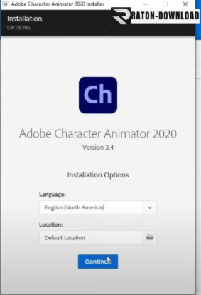 Adobe Character Animator