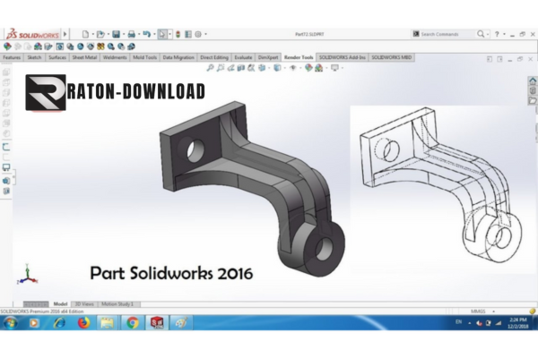 Solidworks 2016