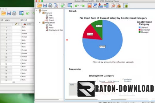 SPSS 27