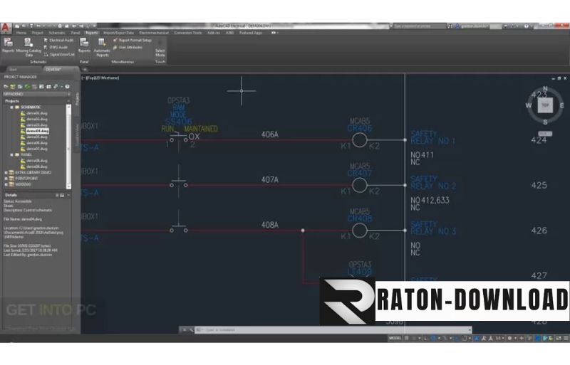 AutoCAD Electrical 2019