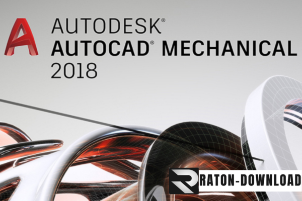 Autocad Mechanical 2018