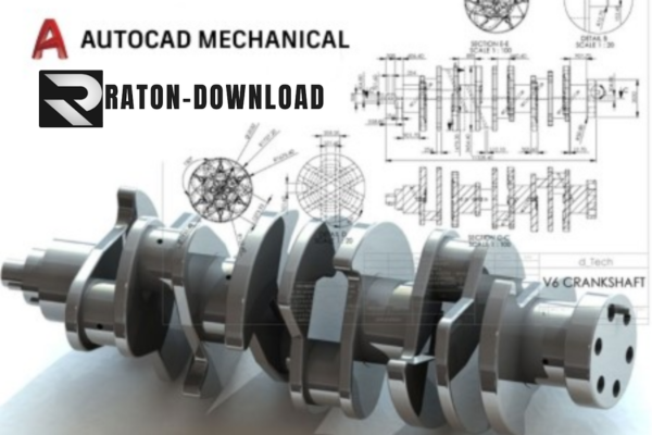 Autocad Mechanical 2018