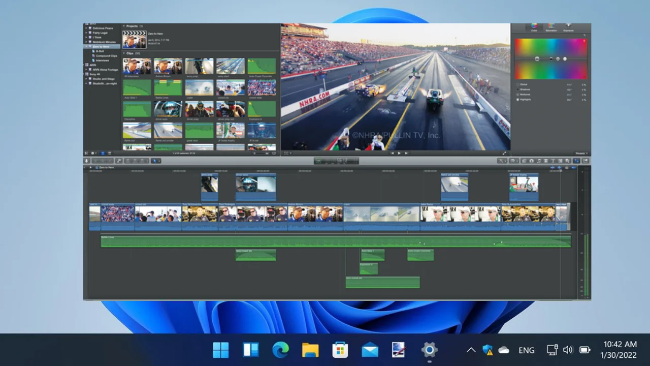 Final Cut Pro Full Version For PC Portable And Multilingual