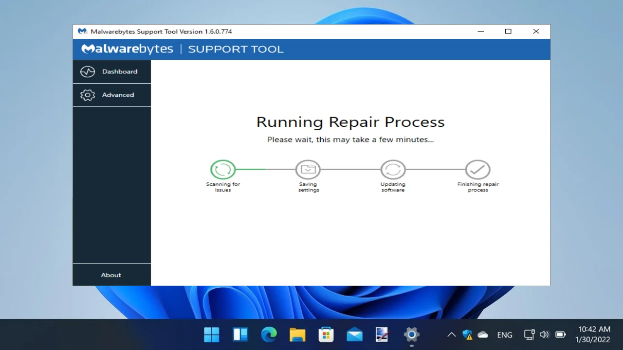 Malwarebytes Support Tool  Full Version For PC Portable And Multilingual