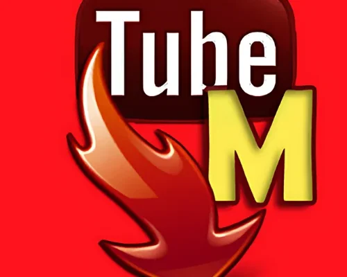 TubeMate Downloader de destaque