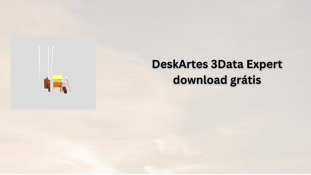 DeskArtes 3Data Expert download grátis