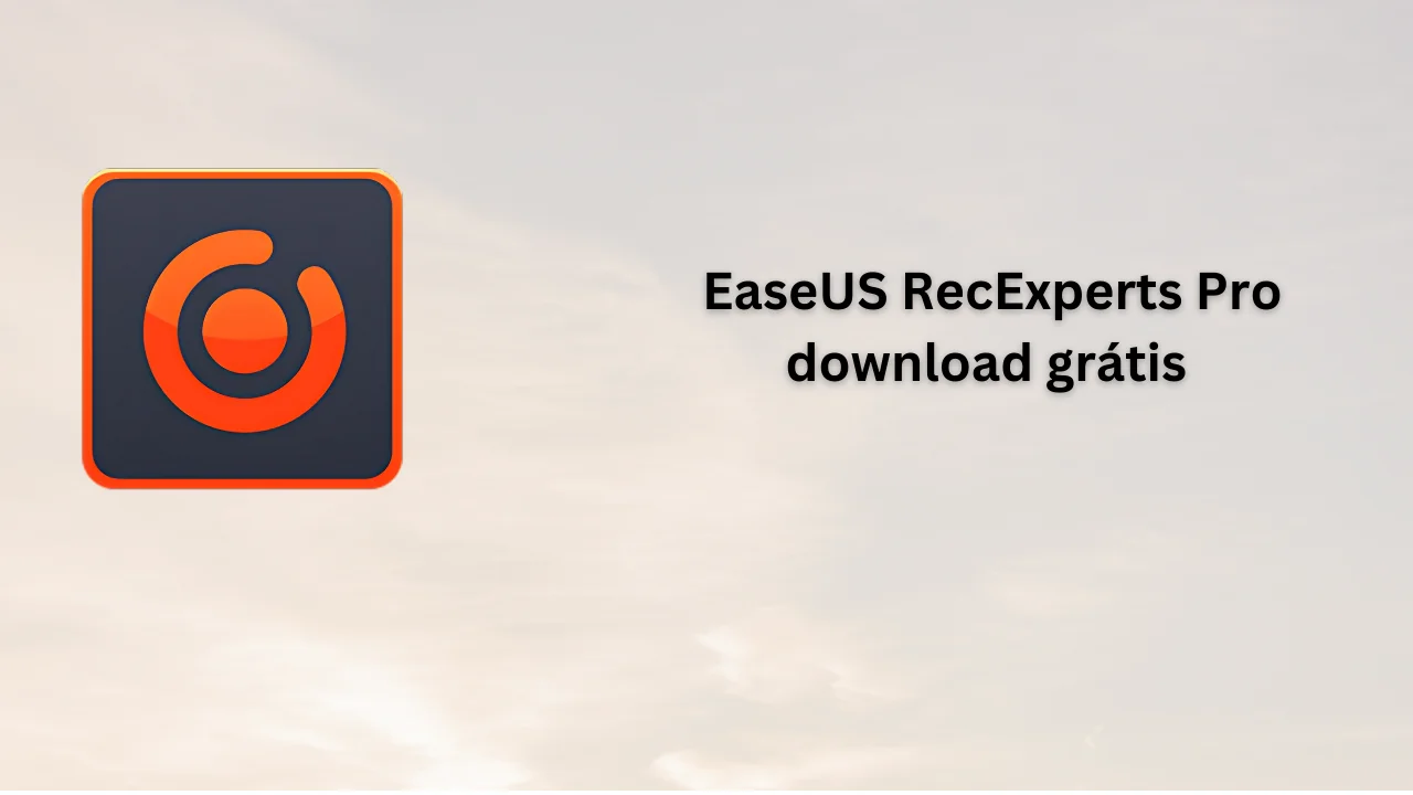 EaseUS RecExperts Pro download grátis