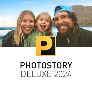 MAGIX Photostory 2024 Deluxe  imagem em destaque