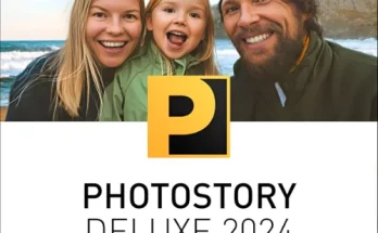 MAGIX Photostory 2024 Deluxe  imagem em destaque