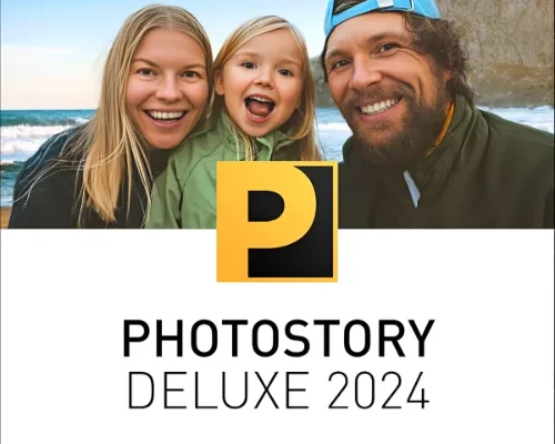 MAGIX Photostory 2024 Deluxe  imagem em destaque